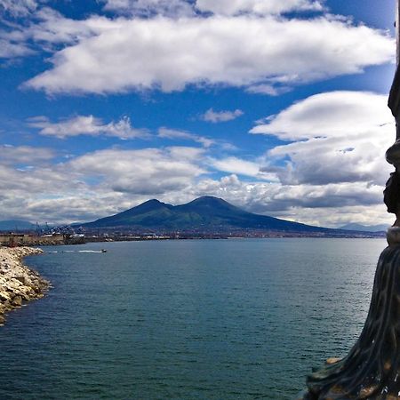 Monolocale Nel Cuore Di Napoli Appartamento Camera foto