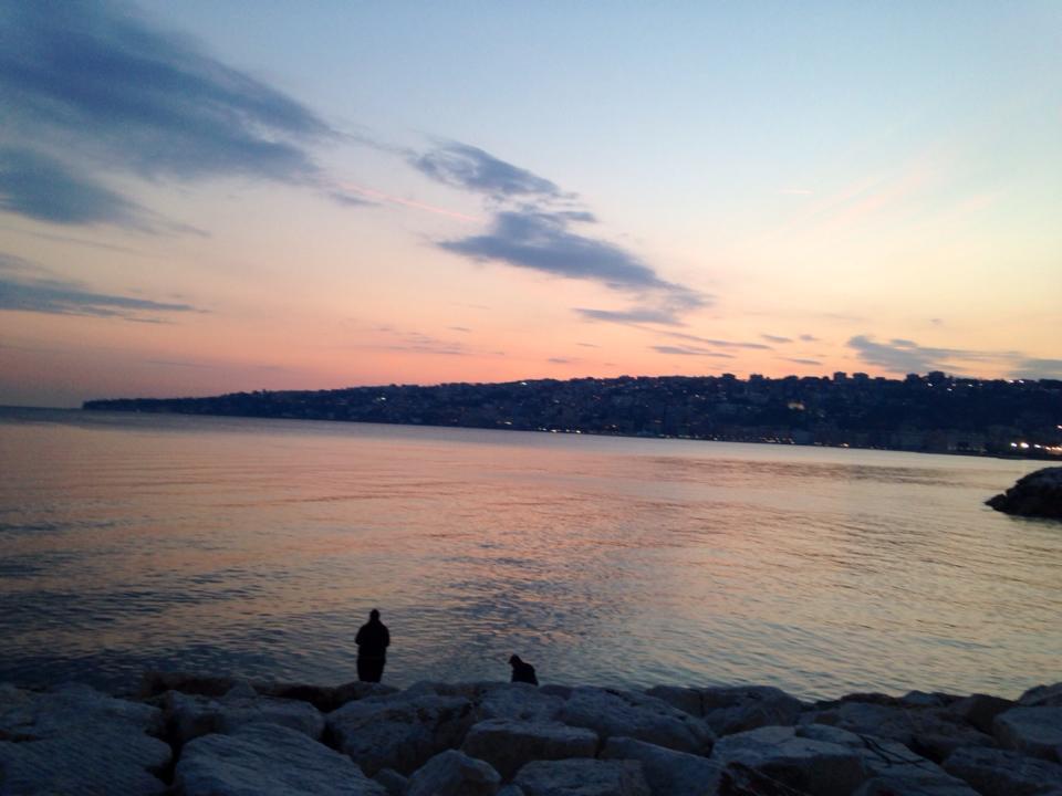 Monolocale Nel Cuore Di Napoli Appartamento Camera foto