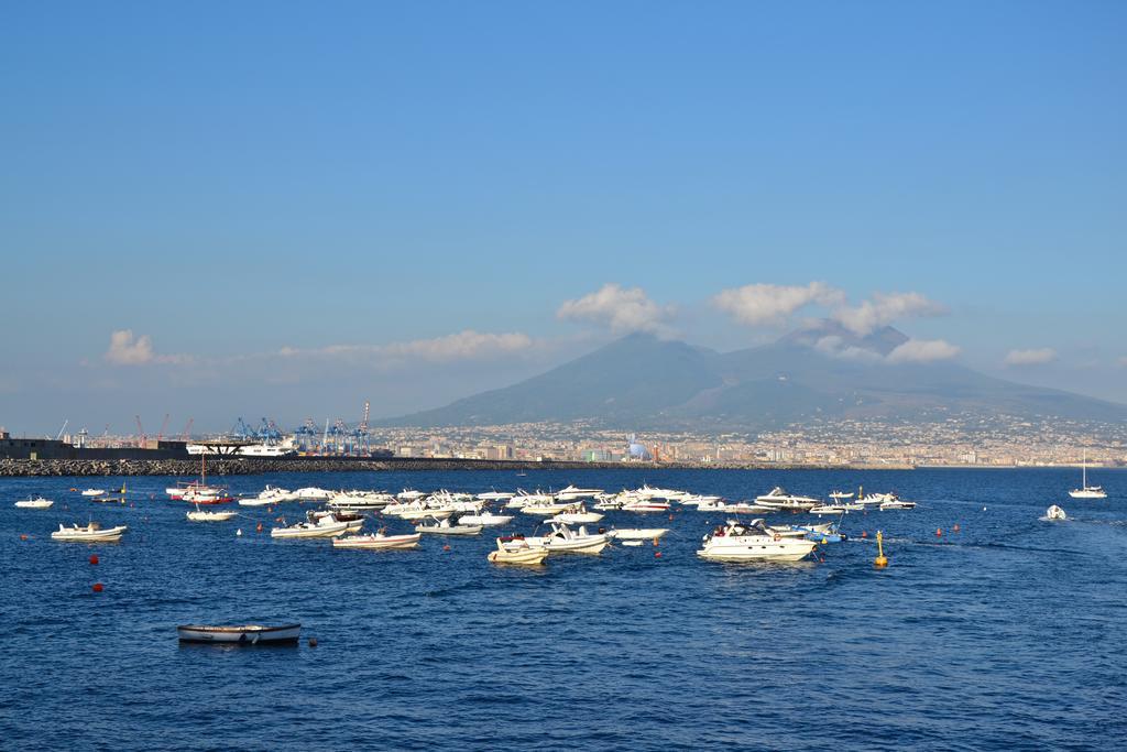 Monolocale Nel Cuore Di Napoli Appartamento Camera foto